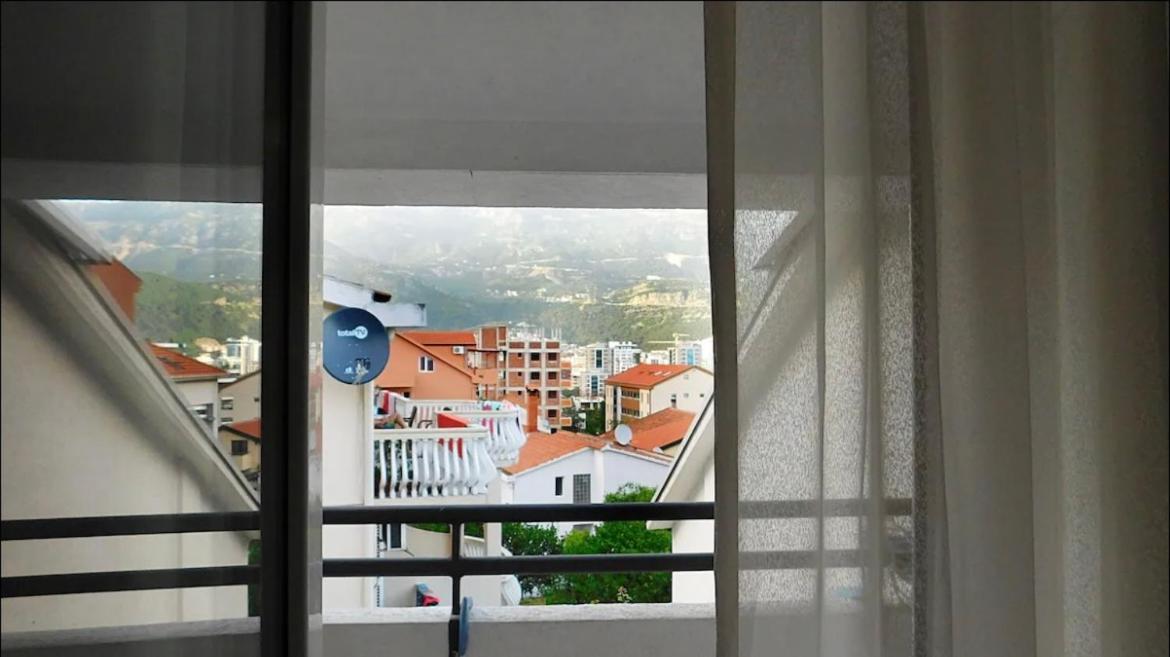 Apartments Lekic Budva Exteriör bild